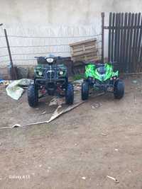 vand atv schimb cu  4x4