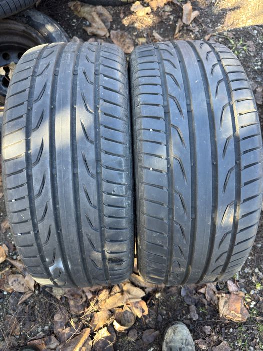 Set 2 anvelope 225 45 r17 semperit de vara
