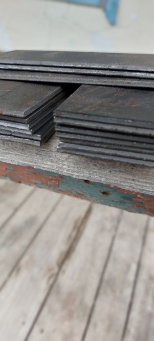 Продам металлические заготовки