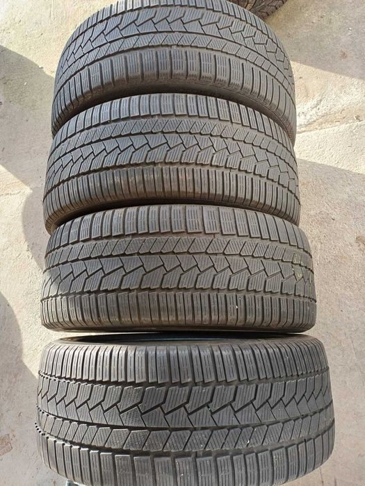 265 45 21 Anvelope Continental