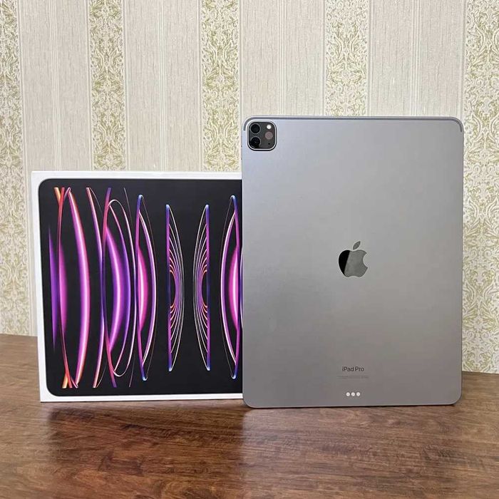 iPAD PRO 12.9 M1 Space Gray 512 GB ideal WIFI 2023 !