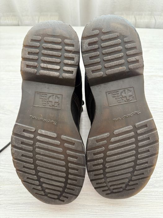 Зимние ботинки Dr. Martens Airwair