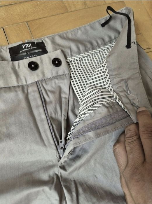 Pantaloni damă PT01 Torino New York - Mărimea 40 EU, Bumbac cu Elastan