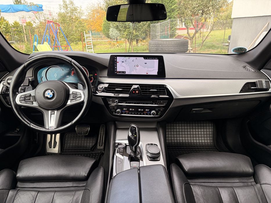 Bmw G31 520D MPaket Xdrive Full Option 190cp