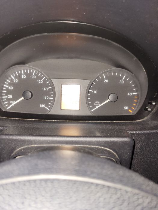 Mercedes Sprinter 213