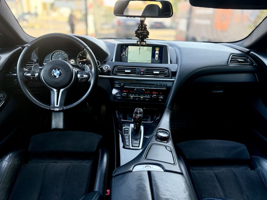 • Bmw Seria 6 640D Xdrive / M Packet / Extra full..! • Parc Auto RATE