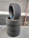 Vând Set Cauciucuri 225/40/18 Vara Barum DOT 2020 Import Germania