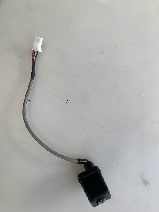 Camera marsarier qashqai j 10