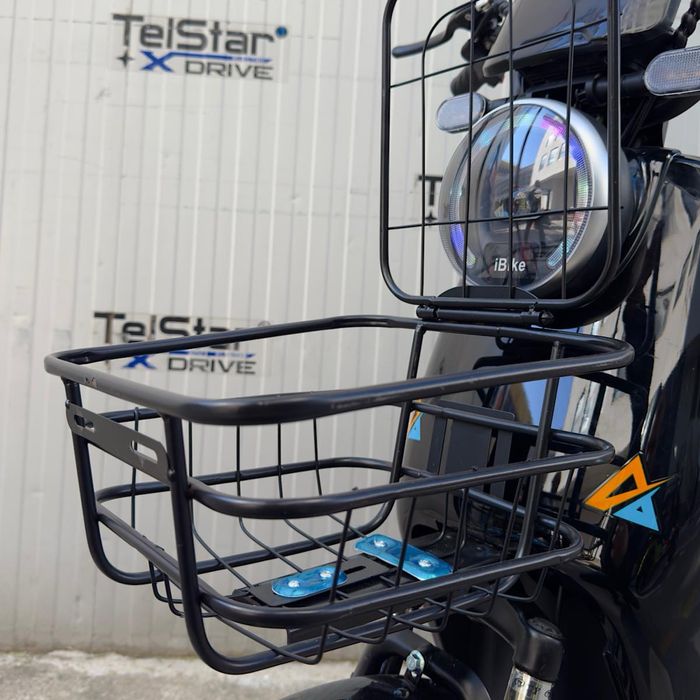 Електрически карго скутер TANK BALKAN STANDART TELSTAR 1500W 27Ah