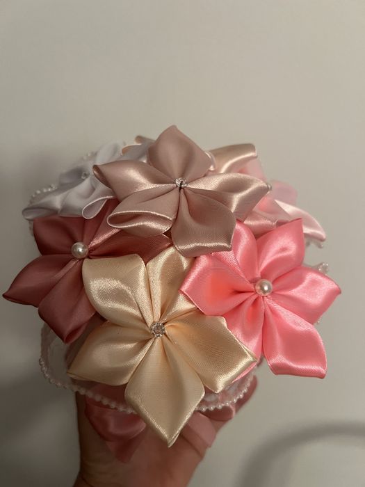 Вечни букети!Подходяща за декорация или подарък.