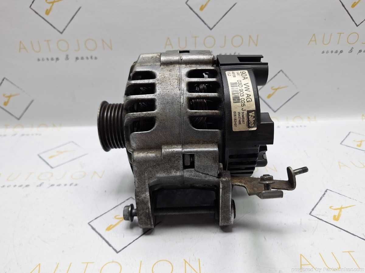 Alternator SEAT IBIZA IV (6L1) [ 2002 - 2009 ] 12V 03D903025J