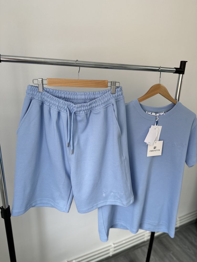 Compleu sport Off-White bumbac
