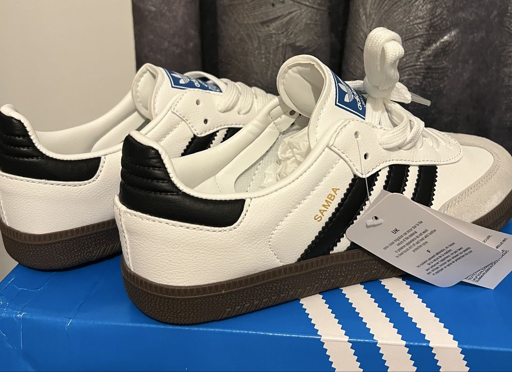 Adidas Samba noi