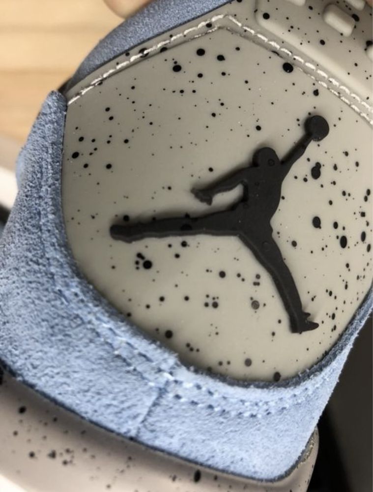 Jordan 4 unc.