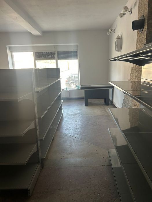 Rafturi pentru magazine