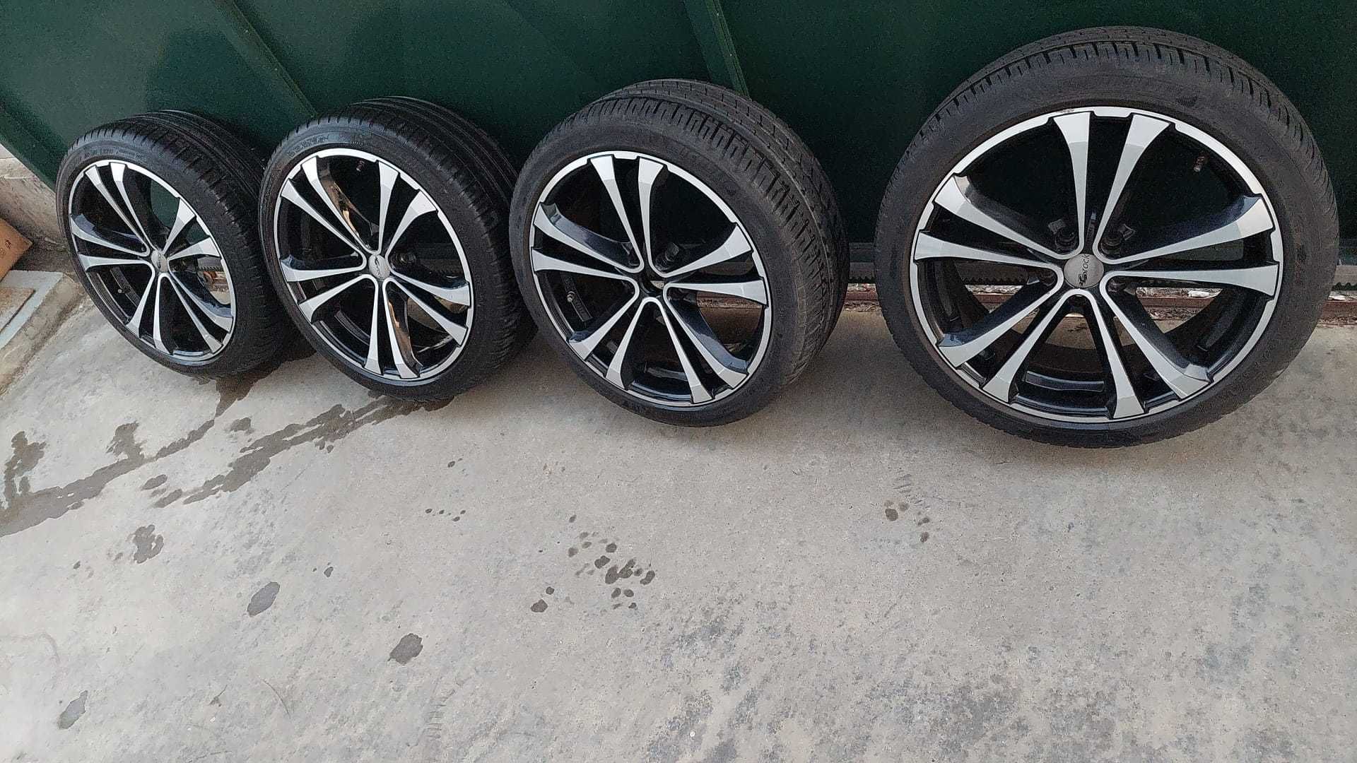 Гуми със джанти BROCK-MICHELIN 225/40R18