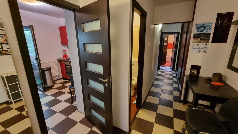 Apart. 3 cam. Crangasi, 1/4, 4 min Metrou, Renovat Complet, Mobilat