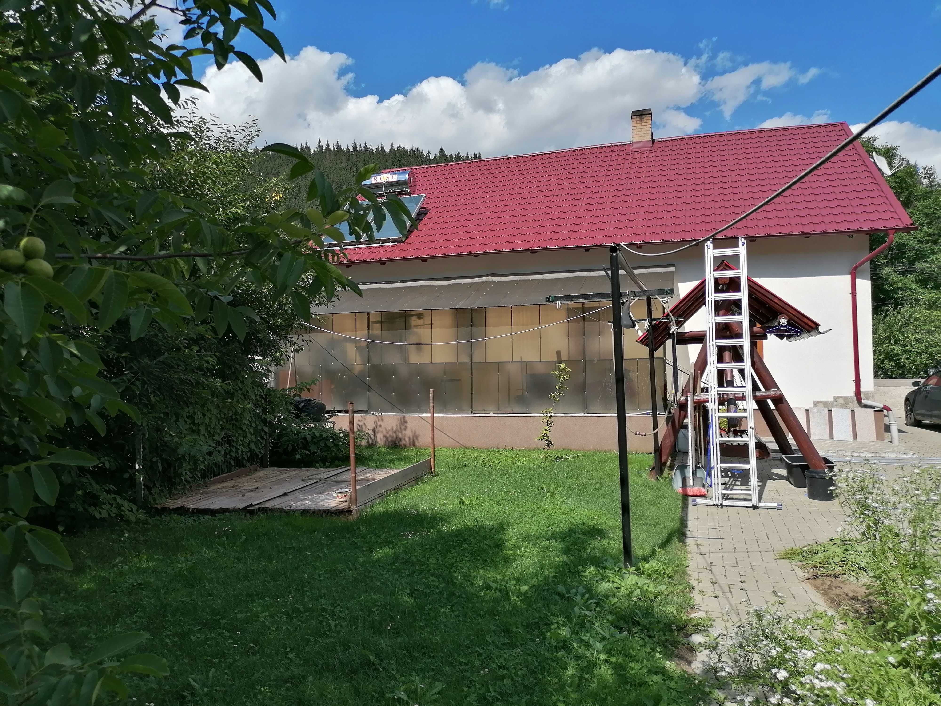 Casa de vanzare in Bucovina Comuna Fundu Moldovei