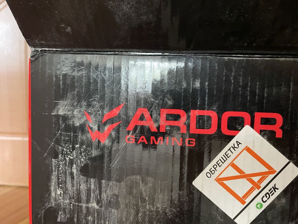 Монитор Ardor Gaming