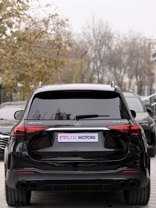 Mercedes-Benz GLE 53 AMG