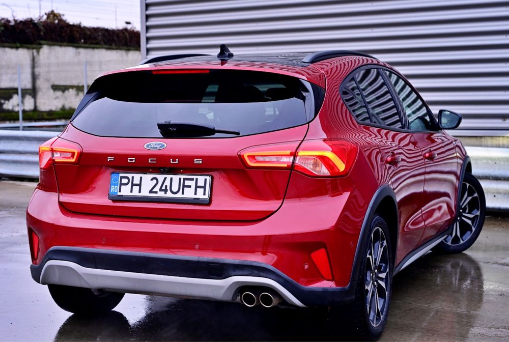 Ford Focus Active X Pachet Km reali Unic propietar!!