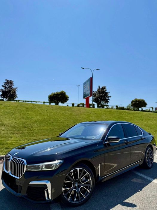 BMW 740-340 cp-Xdrive/INDIVIDUAL/ M- Sport/ pret 39990 euro‼️