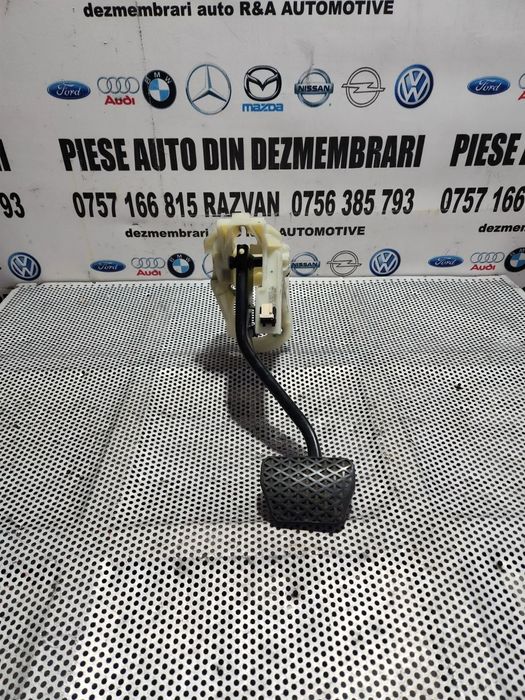 Pedala Frana Cutie Automata Bmw Seria 4 F32 F33 F36 Volan Stanga Motor N47D20D Dezmembrez Bmw Seria