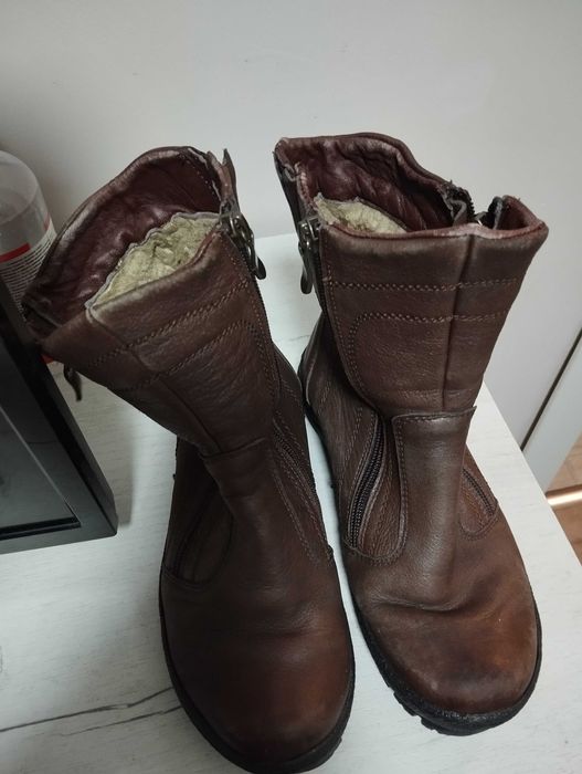 Подарявам зимни боти