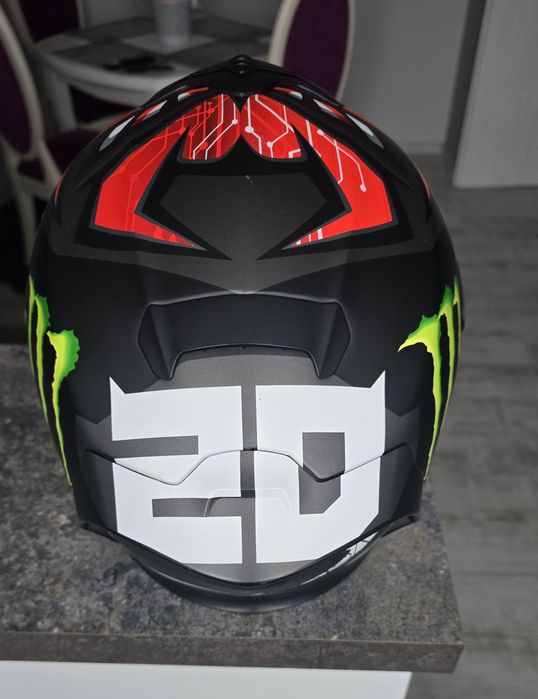 Каска  Scorpion EXO-R1 размер ХЛ