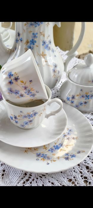 Немски сервиз за чай