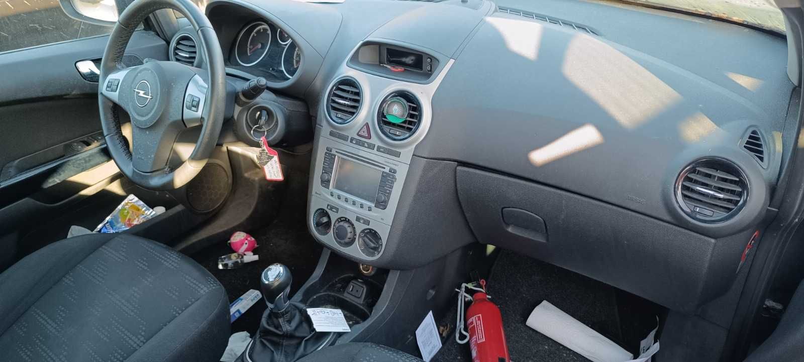 Opel Corsa D 1.2i/1.3CDTi  (2006-2015) + face и др. на части