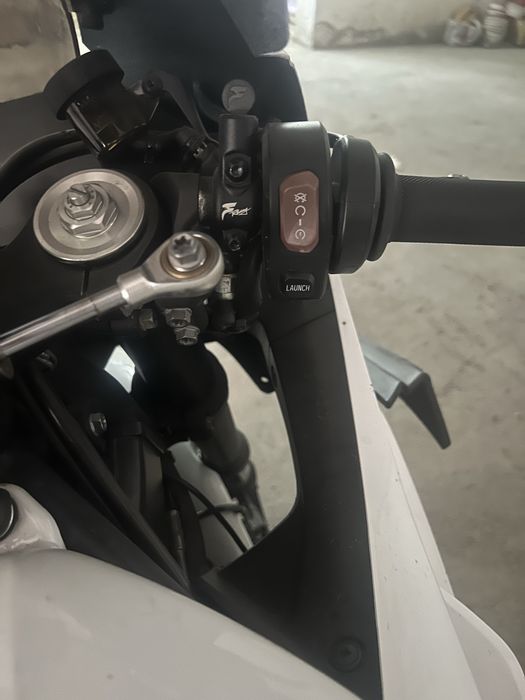 Мотоцикл Kove 450rr Full
