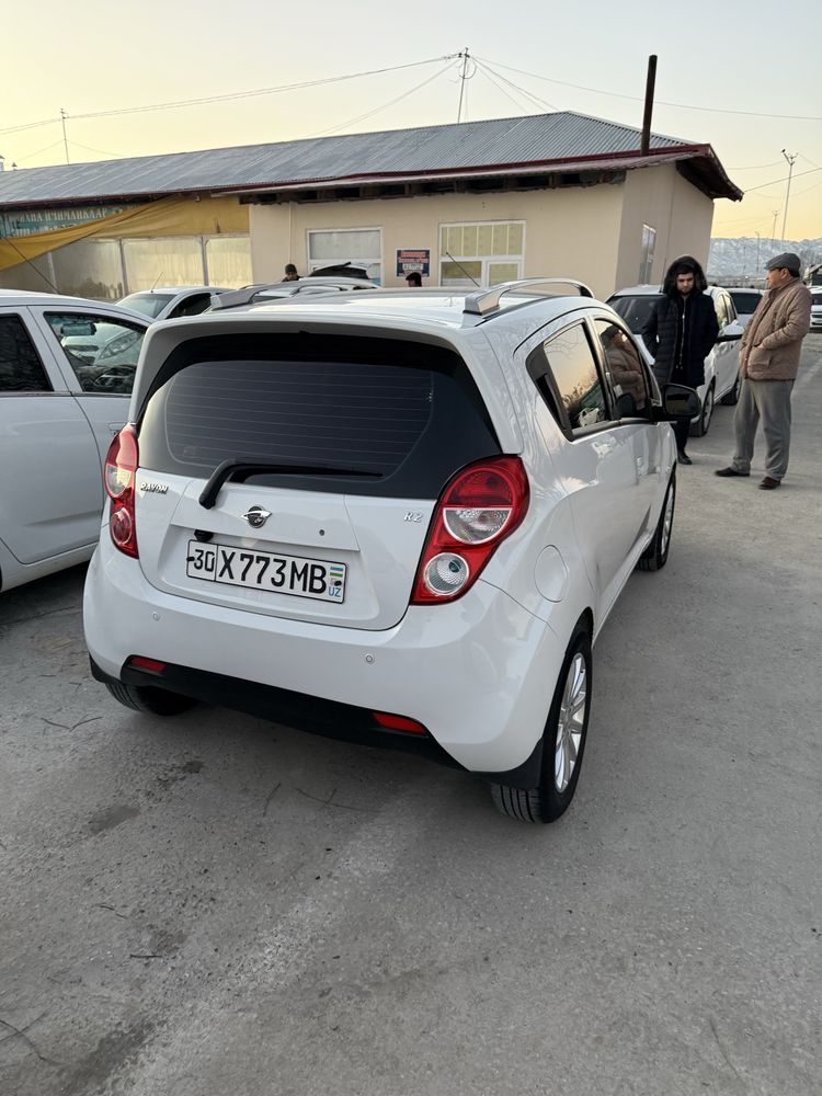Spark avtomat full