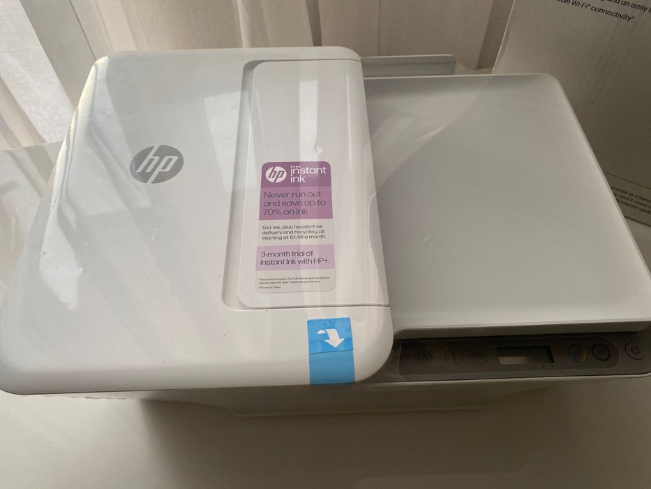 Imprimanta hp deskjet 4220e