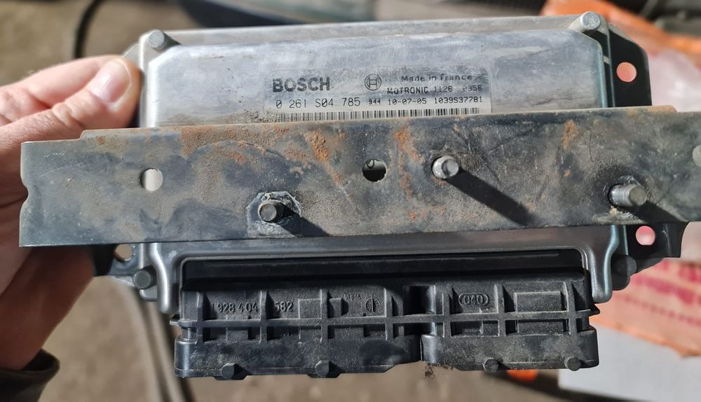 Нива шевролет компьютер