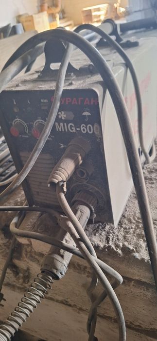 Сварка апаратлари