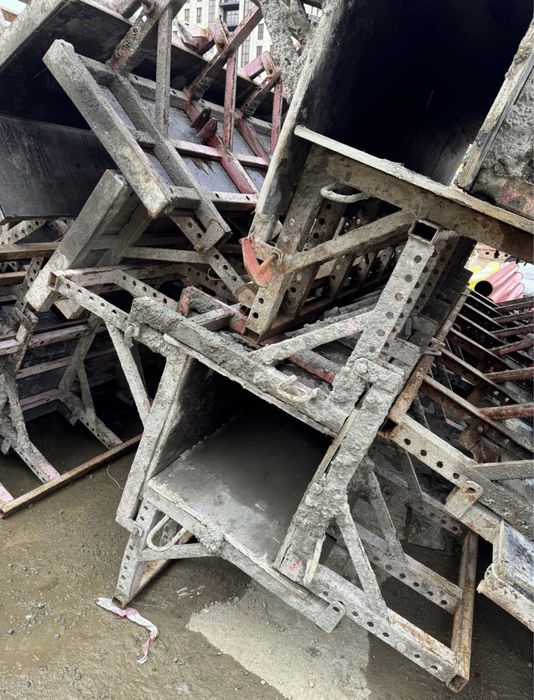 Колонны опалубка универсальные колонны щиты универсальные опалубка