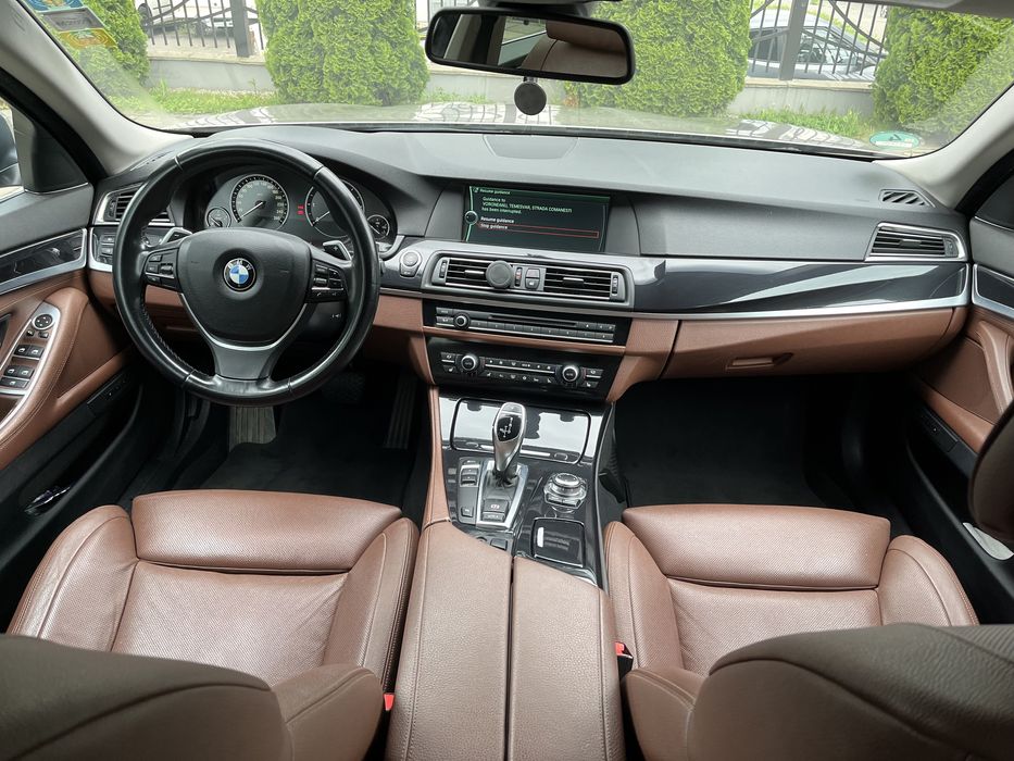 BMW F11 Touring deosebit
