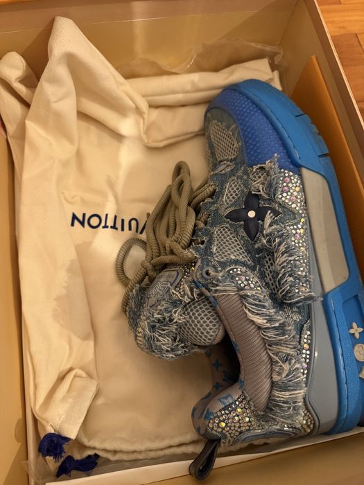 vand Louis Vuitton skate stare foarte buna