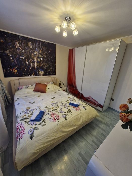 Regim hotelier Onesti DE LUX apartament ultracentral 300 lei