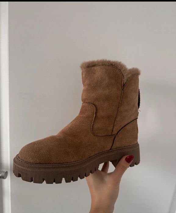 Ghete maro f călduroase și comode mas.36