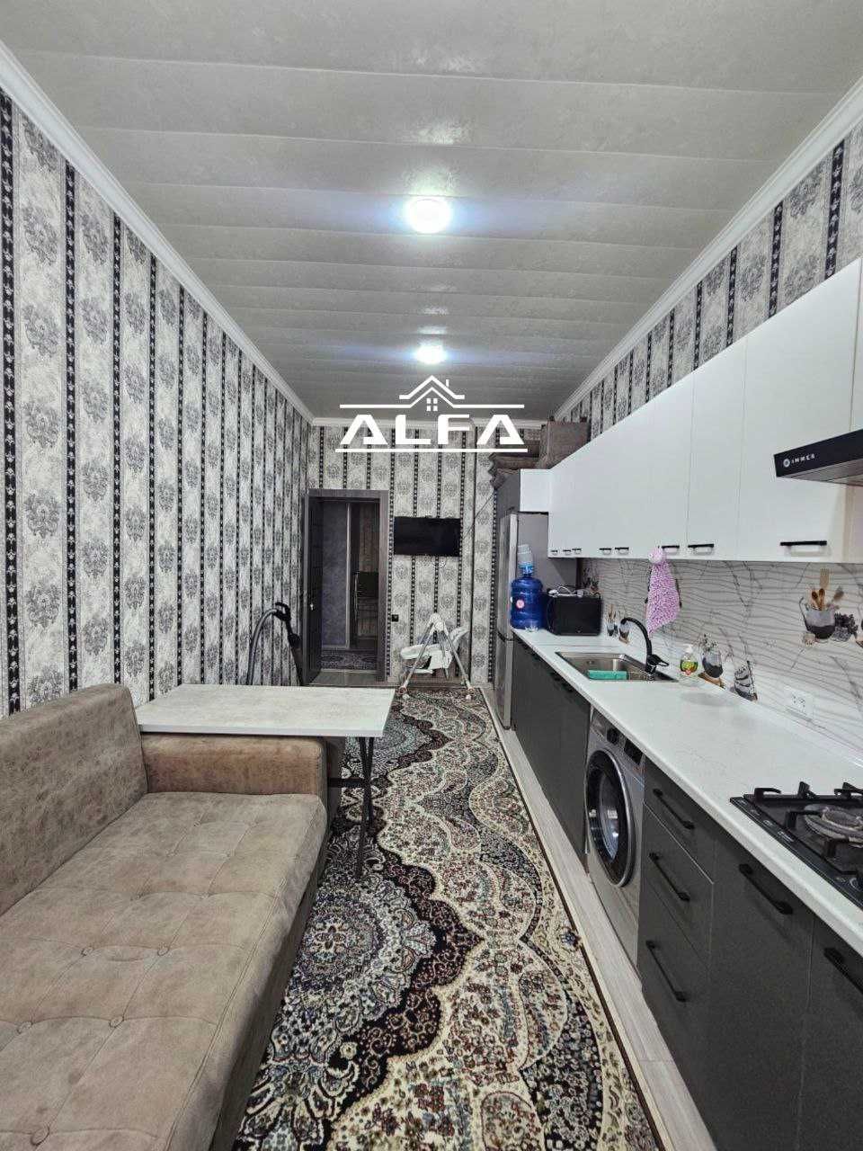 1 xonali 50m² 5-qavat.