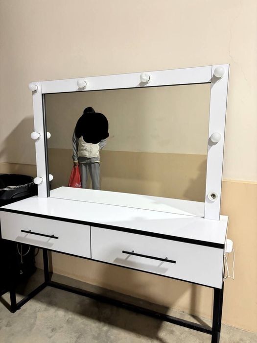 Gozallik saloni uchun jihozlar