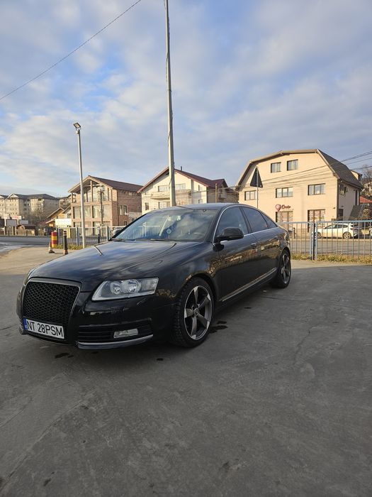 Vand Audi A6 C6 2010