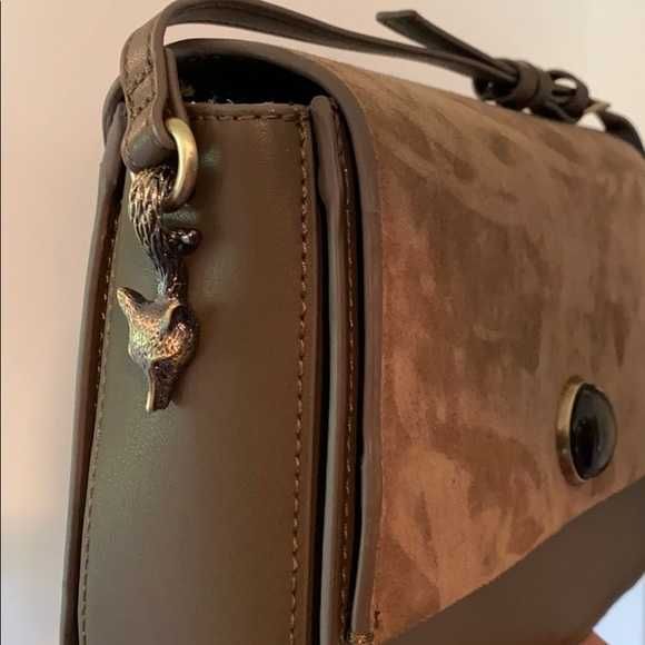 Zara прекрасна дамска чанта