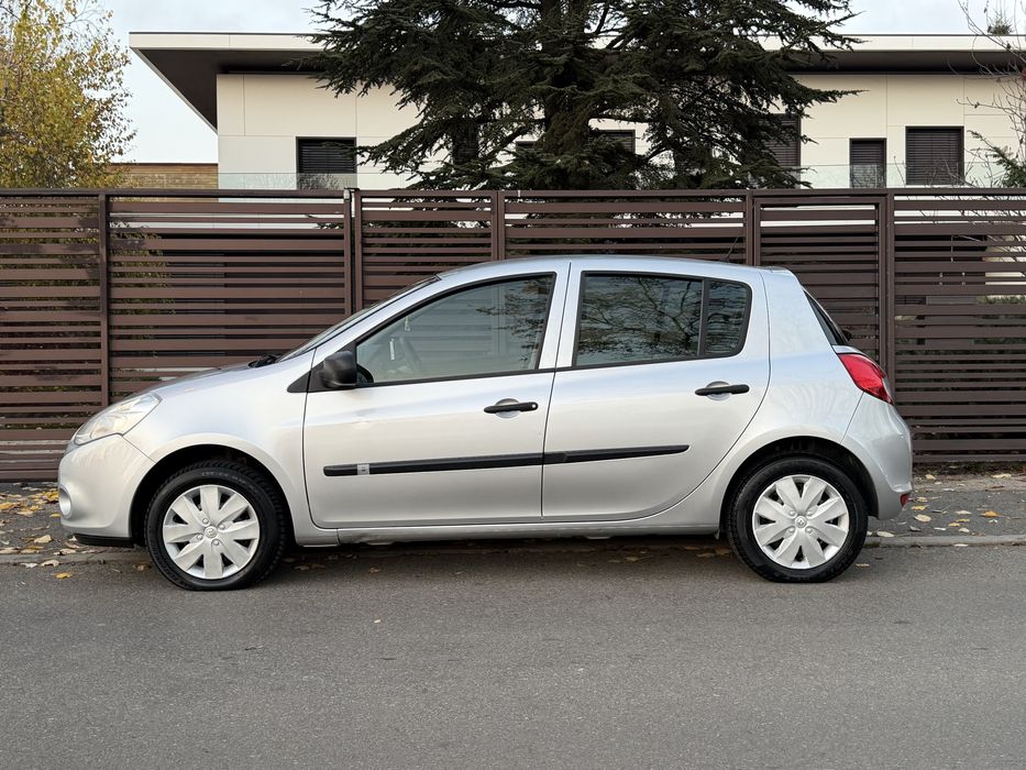 *Renault Clio lll* 1.2 benzina*Hatchback