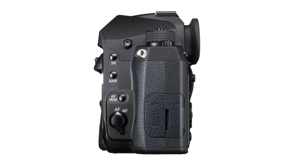 Pentax K-3 Mark III Monochrome Aparat Foto DSLR 25.7MP 4K