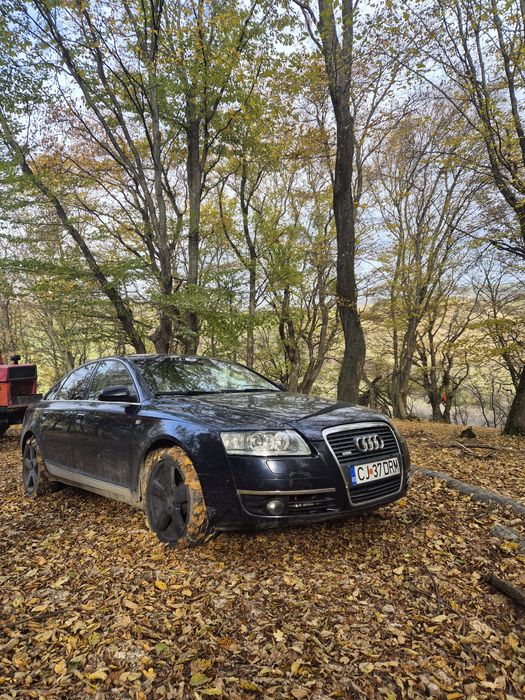 Audi a6 c6 3.0 quattro