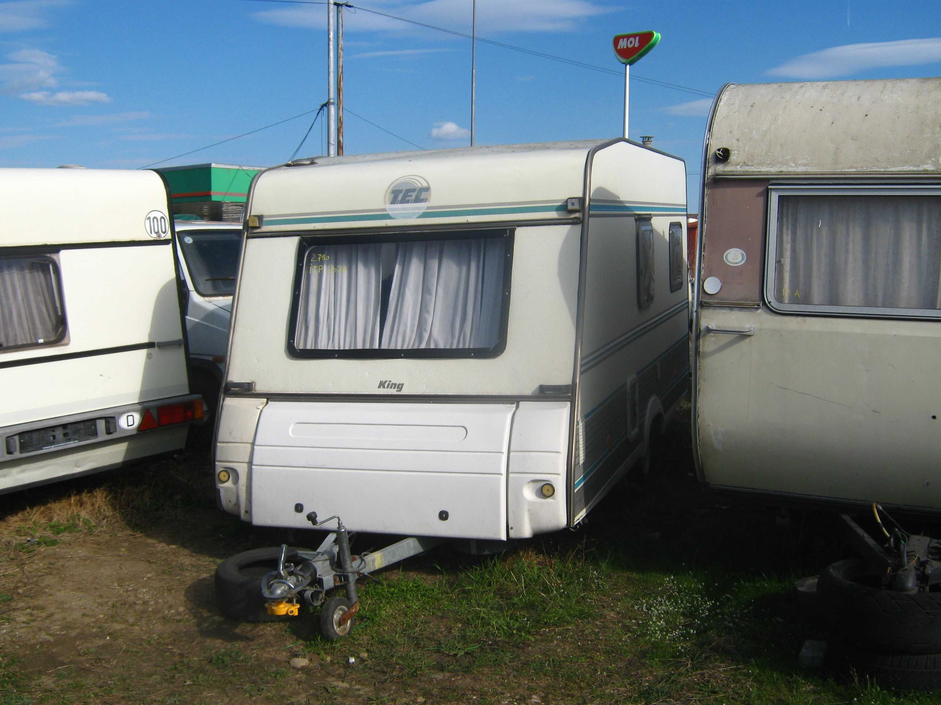 Rulote import cu acte