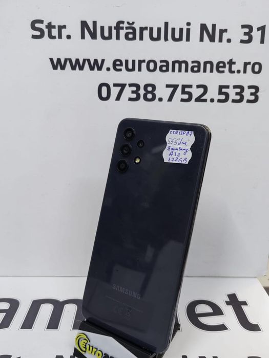 Telefon mobil Samsung Galaxy A32, Dual SIM, 128GB -N-